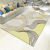 Cross-Border Nordic Door Mat Bedroom Living Room Carpet 150 * 200cm Modern Geometry Sofa and Tea Table Bay Window Blanket