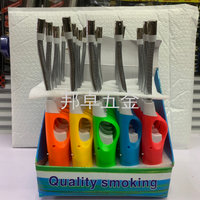 Outdoor Barbecue Hose Open Fire Igniter Household Kitchen Lighter Gas Stove Lengthened Burning Torch