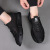Summer Hollow Men's Shoes 2022 New Men's Sneakers Breathable Coros Shoes Slip-on Casual Shoes Mesh