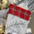 Cross-Border New Christmas Decorations Christmas Snowman Series Three-Dimensional Christmas Stockings Candy Bag Gift Bag Pendant