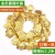 Wholesale Simulation Golden Leaves Rattan Home Decorative Flower Vine Fake Flowers Artificial Grape Leaves Leaves Plant Ceiling