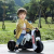 Children's Electric Motor Electric Tricycle Toy Intelligent Electric Car Luminous Toy Export Novelty Toy