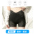 High Waist Safety Pants Lace Women's Anti-Exposure Bottom Shorts Crotch Free Underwear Large Size Plump Girls Belly Contracting Insurance