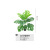 Nordic Artificial Plant Monstera Potted Indoor Living Room Landscaping Decoration Fake Green Plant Fairy Leaf Bionic Buddha Hand Leaf