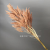 Fake Reed Large Artificial Plants Branch Plastic Wheat Ears Wedding Flowers False Foxtail Grass For Home Party Shop Deco