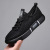 Summer Hollow Men's Shoes 2022 New Men's Sneakers Breathable Coros Shoes Slip-on Casual Shoes Mesh
