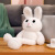 New Plush Doll Stretching Ears Rabbit Doll Long Leg Rabbit Rabbit Girls' Gifts