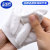 Factory Direct Sales White Gloves Work Gloves Thickened Pure Cotton Crafts Etiquette Cotton Gloves Working Labor Protection White Gloves