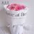 Flower Dress Simple English Waterproof Ouya Paper Korean-Style Cynthia Dacal Paper Flower Shop Valentine's Day Floral Material