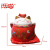 Le Meow 6-Inch Qianke Wanlai Ceramic Candy Tea Pot New Year Home Decoration Housewarming Shop Decoration