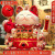 Le Meow Decoration Creative Opening Gift Store Opening Cashier Desk Installation Electric Shaking Hand plus Coin Bank