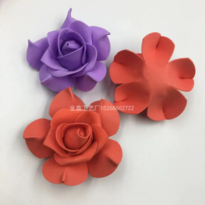 Wedding Decoration PE Rose Wrist Flower Bridesmaids Wedding Gifts for Guests Bridal Party Favors Artificial Wristband Fl