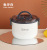 Stainless Steel Insulated Lunch Box Female Student Cute Large Capacity Fruit Lunch Box with Tableware Portable Office Lunch Box