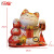 Le Meow Original Ceramic Crafts Lucky Damo Decoration Home Opening Coin Bank Creative Style Lucky Cat