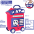 Smart Cartoon Fingerprint Password Saving Pot Dinosaur Cart ATM Music Automatic Roll Money Creative Gift Toy
