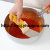 Japanese Silicone Scraper Pot Bottom Cleaning Scraper Washing Pan Bowl Dish Non-Stick Pan Cleaning Doctor Blade Oil Spatula
