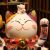 Lemeow Caiyuan Guangjin Ceramic Decoration Shop Opened Electric Waving Paws Fortune Cat Japanese Style Fortune Cat Home Gifts