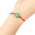 Braided Red Rope Bracelet Carrying Strap Activity Small Gift Wholesale Gift Hot Sale Zodiac Year of Birth Accessories