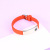 New Fashion Personalized Bracelet Medical Logo Titanium Steel Silicone Bracelet Retro Trendy Couple Bracelet