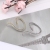 New Spirit Snake Winding Ear-Hanging Snake-Shaped Earrings Fashion Personality All-Match Niche S825 Silver Pin Earrings Female Fashion Cool