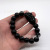 Black Pi Xiu Bracelet Imitation Obsidian Bracelet Couple Pi Xiu Bracelet Gift Stall Drainage Activity One Yuan Gift