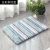 Exclusive for Cross-Border New Bathroom Non-Slip Mat Doorway Absorbent Foot Mat Door Mat Home Ground Mat Bathroom Carpet