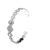 Adjustable round Stainless Steel Bracelet Wholesale Titanium Steel Bracelet Women's Bracelet Vintage Jewelry Accessories