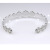 Adjustable round Stainless Steel Bracelet Wholesale Titanium Steel Bracelet Women's Bracelet Vintage Jewelry Accessories