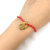 Braided Red Rope Bracelet Carrying Strap Activity Small Gift Wholesale Gift Hot Sale Zodiac Year of Birth Accessories