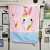 Children's Summer Quilt Airable Cover Baby Quilt Baby Thin Summer Quilt Single Kindergarten Nap Quilt Wholesale