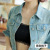 Spring and Summer Strapless Bandeau Short Thin Anti-Exposure Lace Strapless Black Bottoming Underwear without Chest Pad