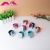 Factory Wholesale Silicone Clap Bracelet Cross-Border New Arrival Magnetic Silicone Wrist Band Ring Pop Bracelet