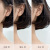S925 Silver Ear Clip Women's Japanese Style Simple Hollow Jeweled V-Shaped Short Mini Ear Bone Studs Ear Rings G2340