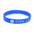 Foreign Trade Supply Type 2 Diabetic Soft Silicone Ring Type 2 Warning Words Capital Letter Medical Bracelet