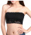 New Spring and Summer Girls' High Elastic Full Lace Tube Top Anti-Exposure Bottoming Tube Top