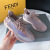 Popcorn Soft Bottom Coconut Shoes Breathable All-Matching Running Shoes Women's Spring New Casual Sneakers Women's 350