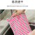 Cross-Border Hot Selling Pure Cotton Absorbent Thickening Small Tower Pure Cotton Hand Towel Kitchen Rag Dish Towel Towel Tea Towel