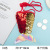 Cross-Border Mermaid Tail Sequin Lanyard Coin Purse Children Crossbody Long Shoelace Coin Bag Small Wallet Wholesale