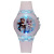 New Luminous Glow Student Children Watch Cute Cartoon Silicone LED Watch Cross-Border Supply Watch Wholesale