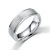 Stainless Steel Frosted Pearl Sand Ring Popular Titanium Steel Couple Ring European and American Hand Jewelry Wholesale