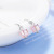 Crystal Earrings for Women Japanese and Korean Temperamental Popular Earrings Fashion Net RED MAGIC Square Long Ear Line