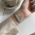 Fashion Feather Bracelet Hip Hop 925 Sterling Silver Retro Aloofness Style Light Luxury Minority Design Trendy Bracelet