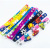 Women's Silicone Hole Wristband Bracelet Assembly Cartoon Doll Silicone Wrist Band Inlaid Shoe Ornament Accessories 21cm