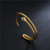 European and American Ornament Ins Style Cold Double-Layer Snake Shape Personality Fashion Trend Female