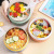304 Stainless Steel Instant Noodle Bowl Large Capacity Double-Layer Student Dormitory Lunch Box Fast Food Cup Office Worker Portable Lunch Box