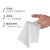 Mind Act upon Mind Lazy Rag Disposable Dishcloth Wet and Dry Washable Lint-Free Kitchen Tissue Dish Towel