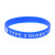 Foreign Trade Supply Type 2 Diabetic Soft Silicone Ring Type 2 Warning Words Capital Letter Medical Bracelet