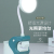Xinnuo Eye Protection Small Night Lamp Cute Lion with Pen Holder Small Night Lamp