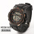 Amazon Multi-Functional Outdoor Men's Electronic Watch Waterproof Adult Sports Fashion Electronic Watch Wholesale