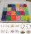 New 24/28 Grid Soft Pottery Bead Combination Set DIY Handmade Spacer Beads Necklace Accessories Boxed